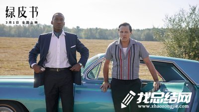 綠皮書觀后感范文大全