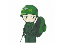 2020部隊士官個人年終總結(jié)