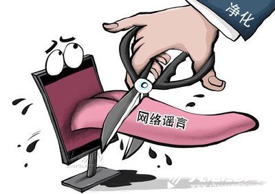 “抵制網(wǎng)絡謠言，凈化網(wǎng)絡空間”主題宣傳活動工作總結(jié)