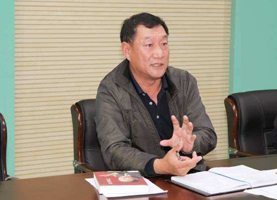 學習李慶軍同志先進事跡心得體會范文大全