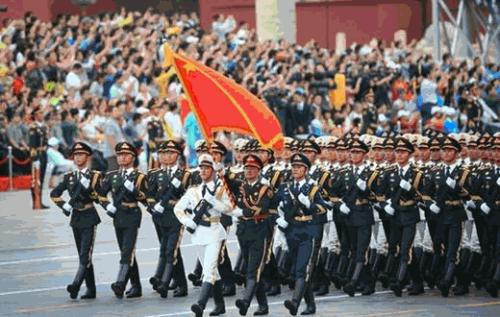 2020建國70周年大閱兵觀后感范文50篇